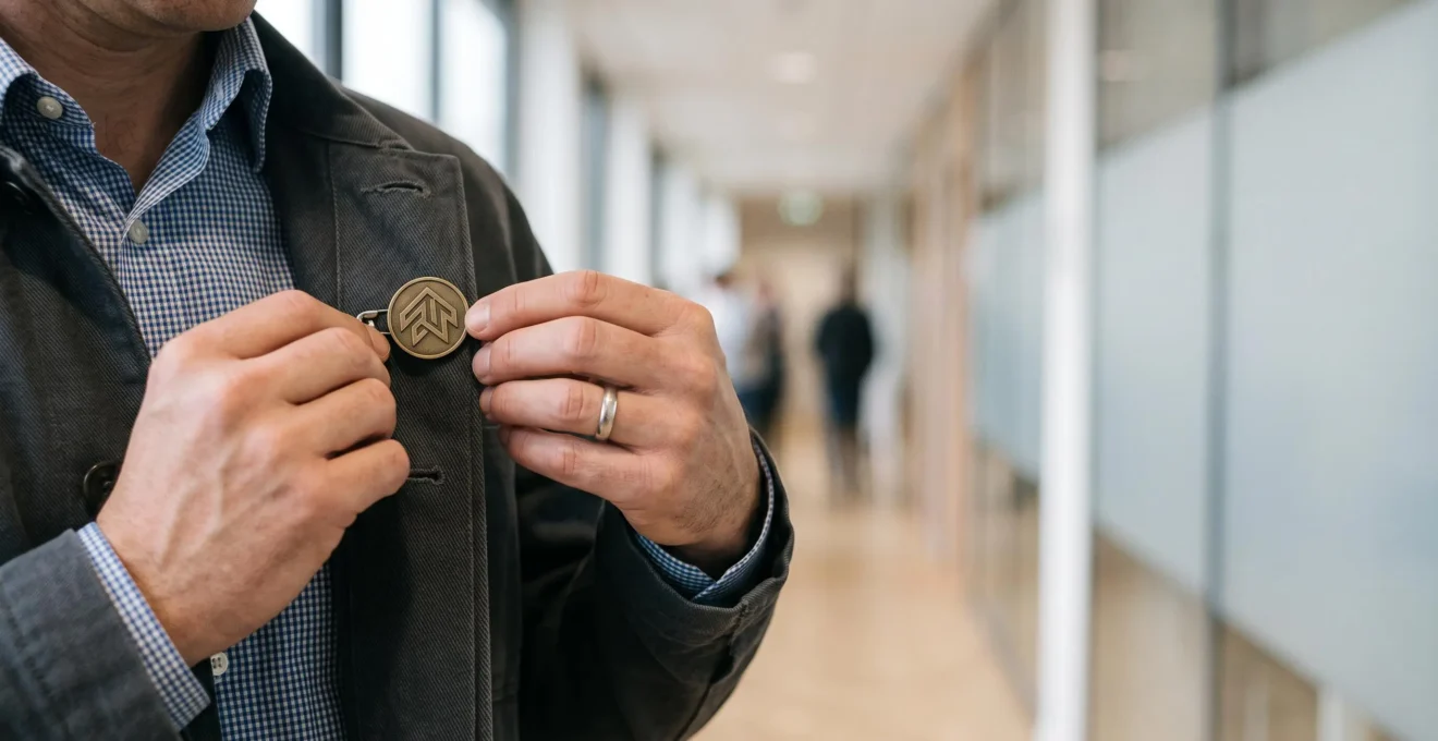 Professionnel de la sécurité en France valorisant sa formation de secourisme comme atout de carrière